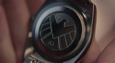 what's the significance of the rolex watch in hawkeye|how does wilson fisk die.